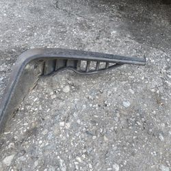 2023 Toyota Gr86 Front Bumper Cover Trim Garnish
