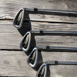 Hammerhead Iron Set