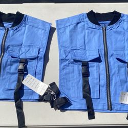 Lightweight Cargo Vest