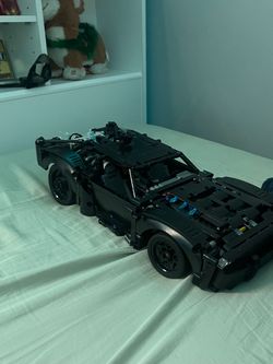 Batman car