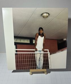 Halo - Bakar Vinyl Record (LP)