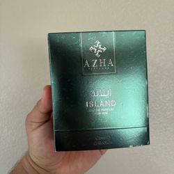 AZHA Perfumes Island 