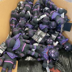 Black Panther Wakanda Plush