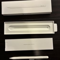 New Apple Pencil Pro