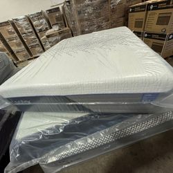 Queen Mattress Nectar Classic Hybrid 