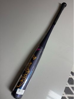 Voodoo baseball bat 32 drop3