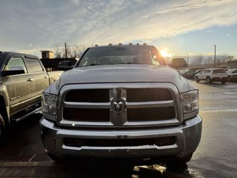 2016 RAM 2500