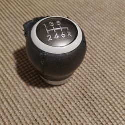 2011 Subaru STI 6 Speed Shift Knob USED