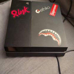 Normal Ps4 Console