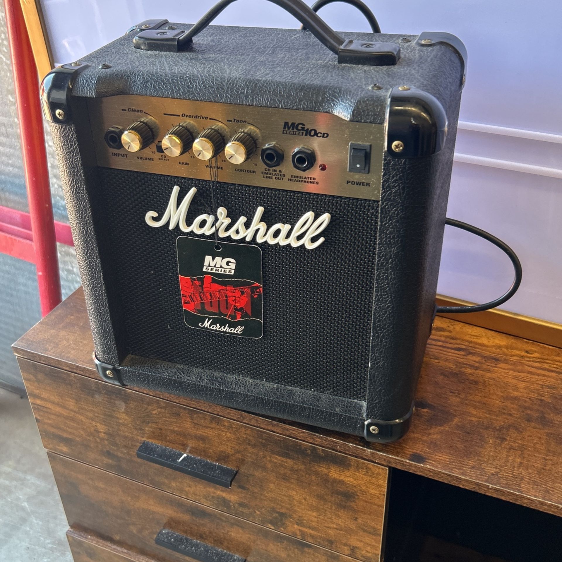 Marshall