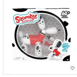 Squeakee The Balloon Dog