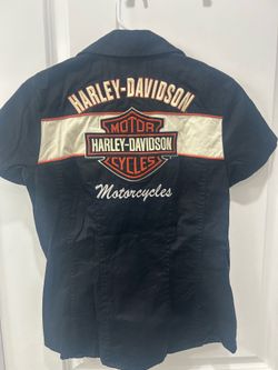 Harley Davidson women’s shirt SMALL