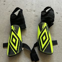 Soccer Shin Guard With Ankle Protector