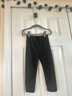 Zara leggings, ribbed, size 2-3