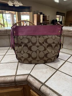 Coach Shoulder Bag