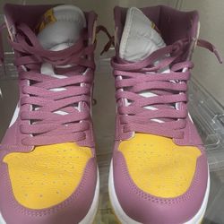 Jordan 1 Brotherhood 