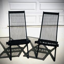 Modern Outdoor Chairs 