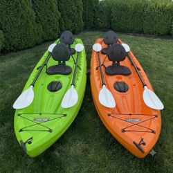 Lifetime Kokanee Double Kayak
