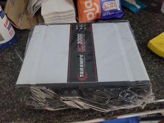 Taramps 3000 nueva