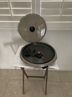 Tiger 15" diameter hot plate for Yakiniku