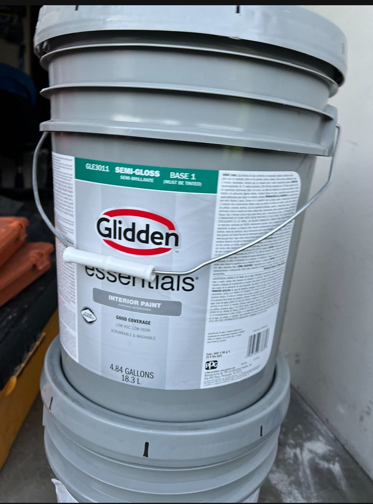 Pintura Nueva Blanca