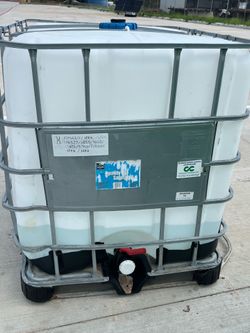 Tanque para agua