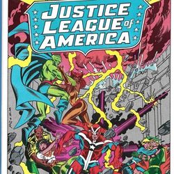 Justice League of America Annual #3