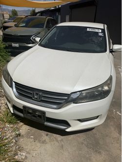 2013 Honda Accord