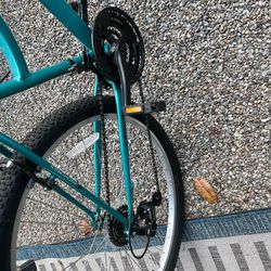 🚲 Like New Huffy Rock Creek Bike – Barely Used!