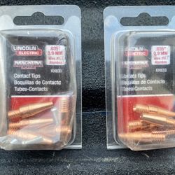 Lincoln Electric Magnum Pro Contact Tips