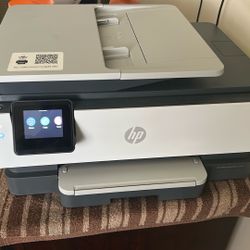 HP Office Jet Pro 8138e