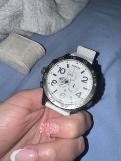 Nixon 51-30 Chrono Watch