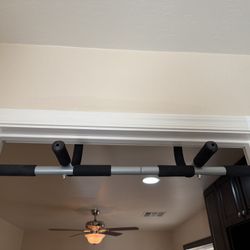 Pull Up Workout Bar For Door Frame 