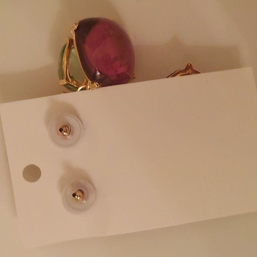 Boho Multi Color Earrings