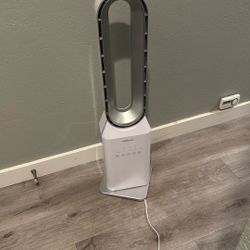 Toscana Bladeless Tower Fan Worth $100