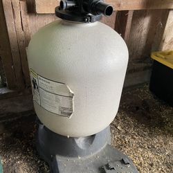 PENTAIR High Rate Sand Filter