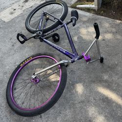 Throne Bike 