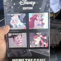 Meme The Game: Disney Edition