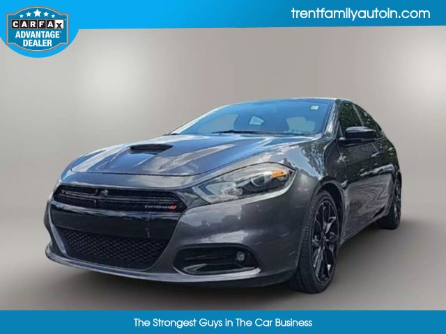 2016 Dodge Dart