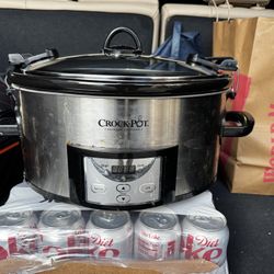 Slow Cooker Original crockpot