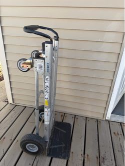 Cosco 3 in 1 hand truck