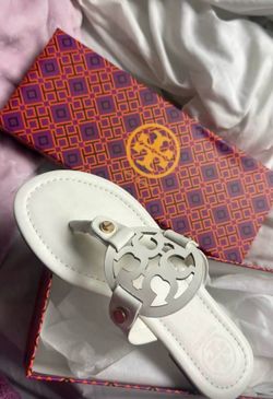 Tory burch slides