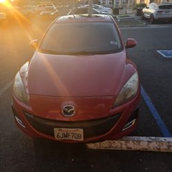 2010 Mazda Mazda3