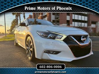 2017 Nissan Maxima