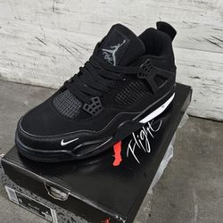 Jordan 4 Retro