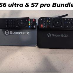 TV Streaming Box Bundle