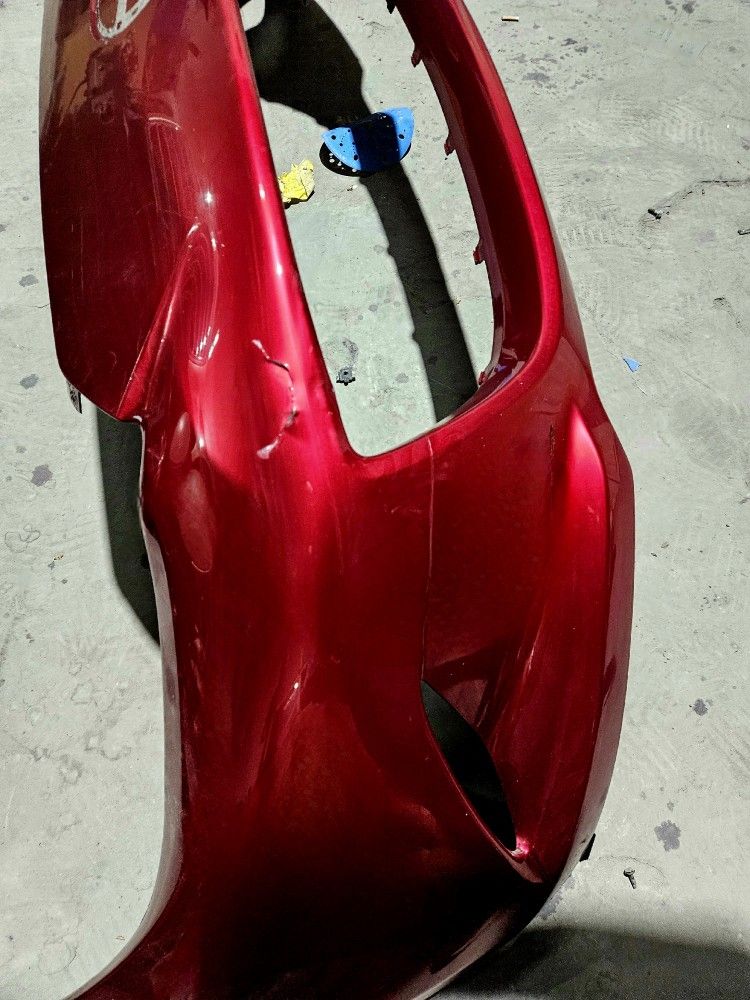 22 Mazda Mx-5 Front Bumper Cover. Minor Damage (See In Photos) $ 100