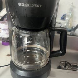 Coffee Maker 