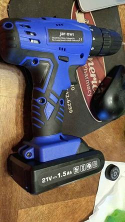 Jar-owl 21V Cordless Drill