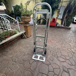 Uline Dolly Used Once Brand New It’s The Large One